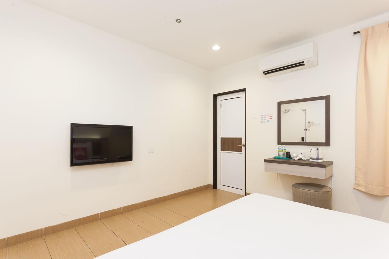 Zen Rooms Pertam Jaya Malacca Екстер'єр фото