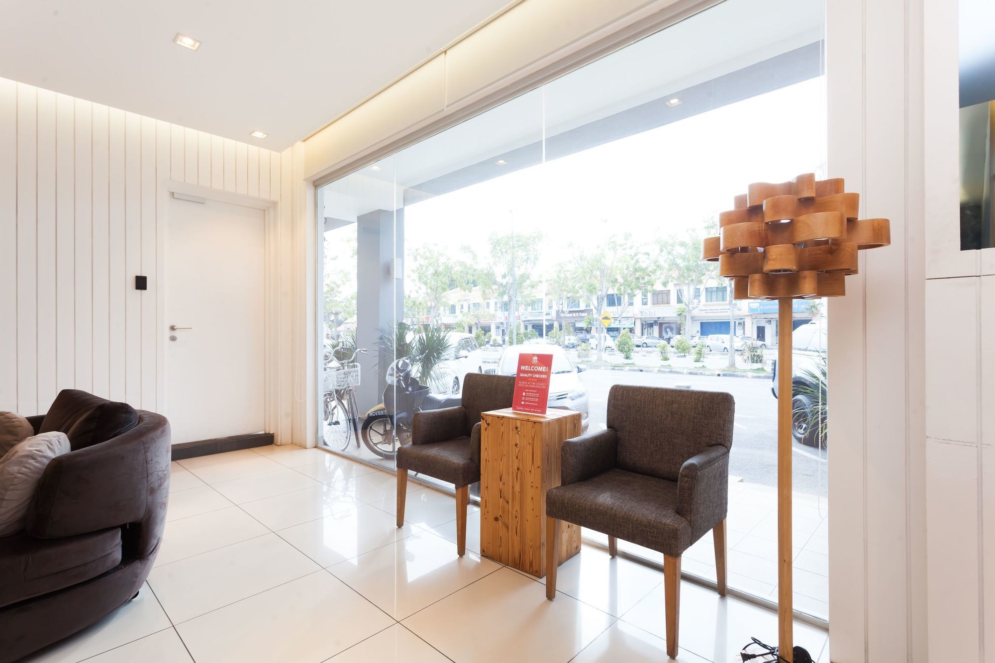 Zen Rooms Pertam Jaya Malacca Екстер'єр фото