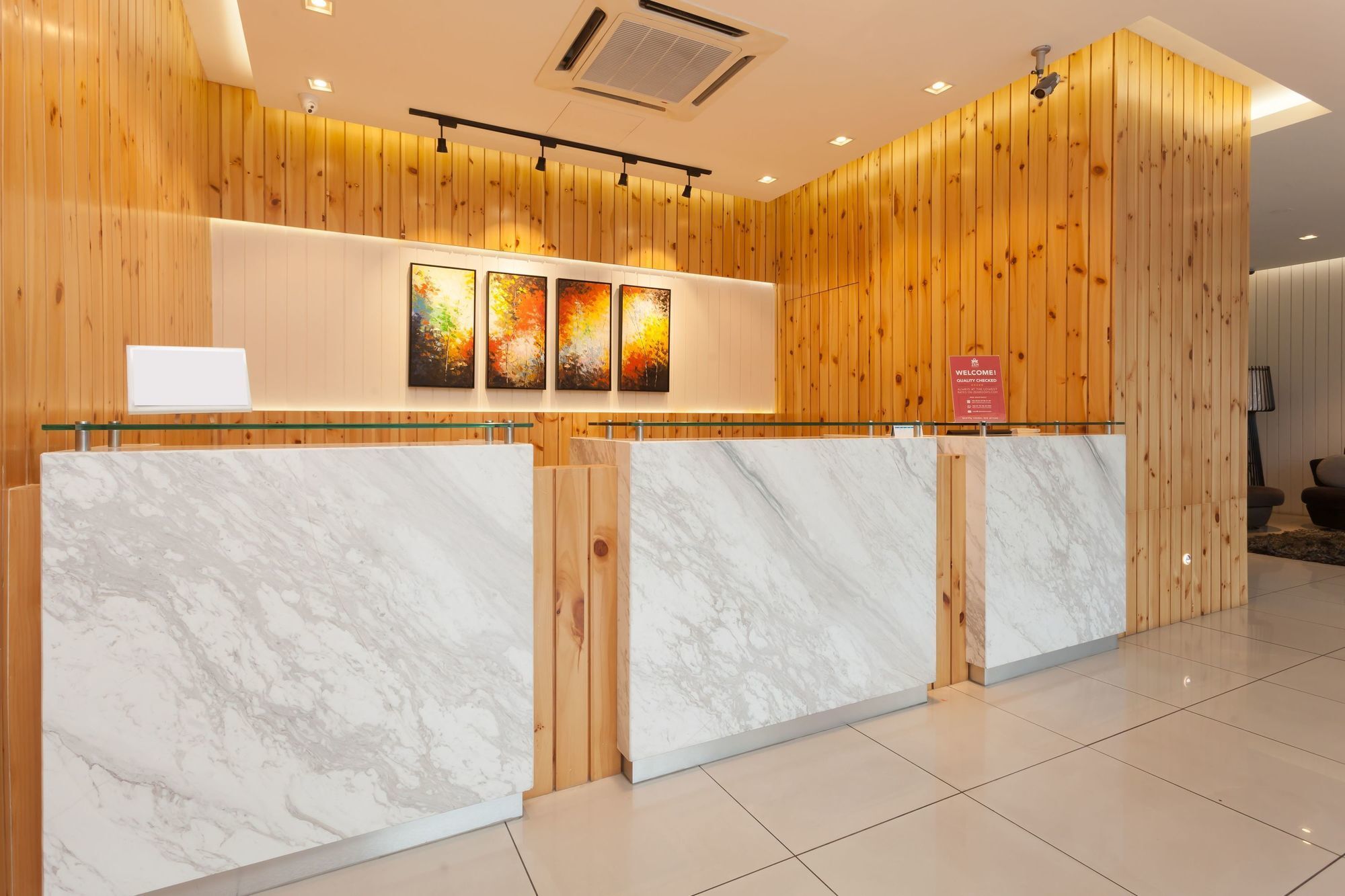 Zen Rooms Pertam Jaya Malacca Екстер'єр фото