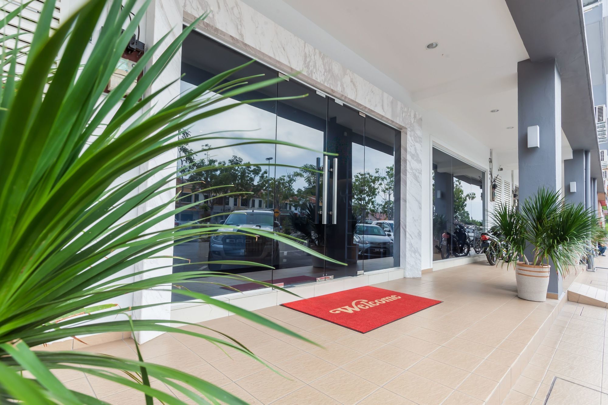 Zen Rooms Pertam Jaya Malacca Екстер'єр фото