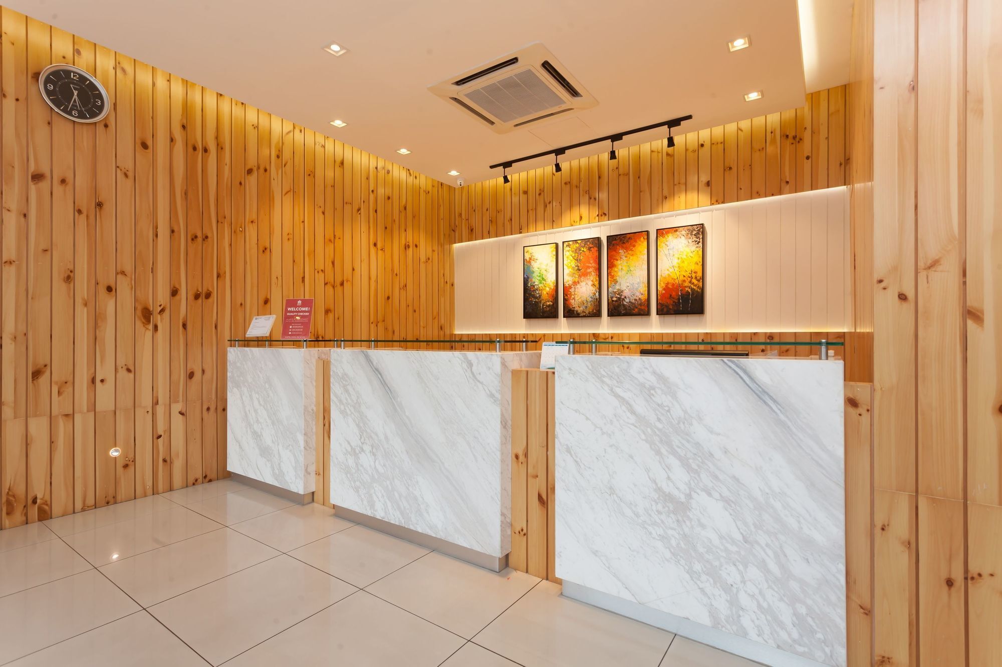 Zen Rooms Pertam Jaya Malacca Екстер'єр фото