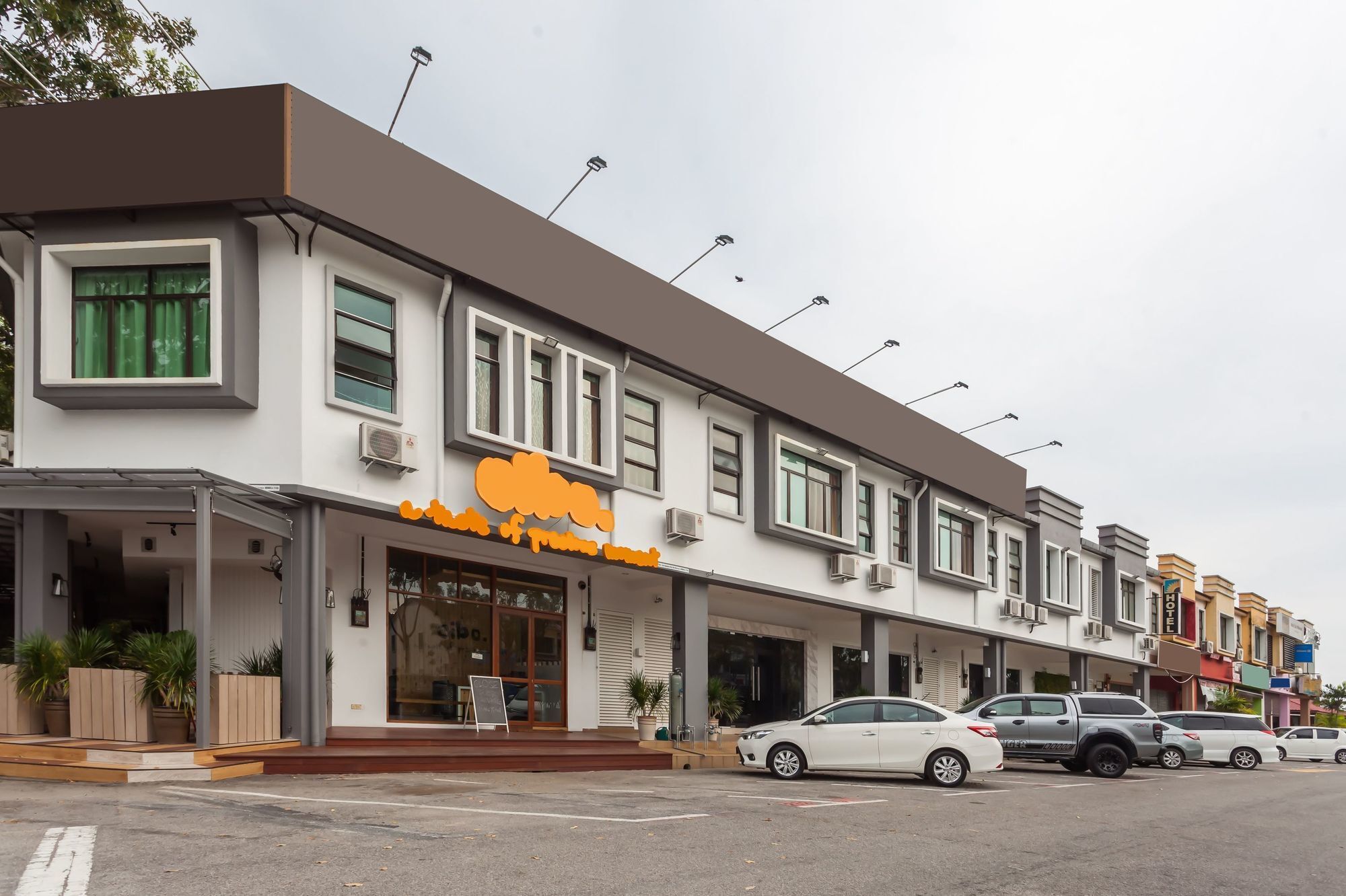 Zen Rooms Pertam Jaya Malacca Екстер'єр фото