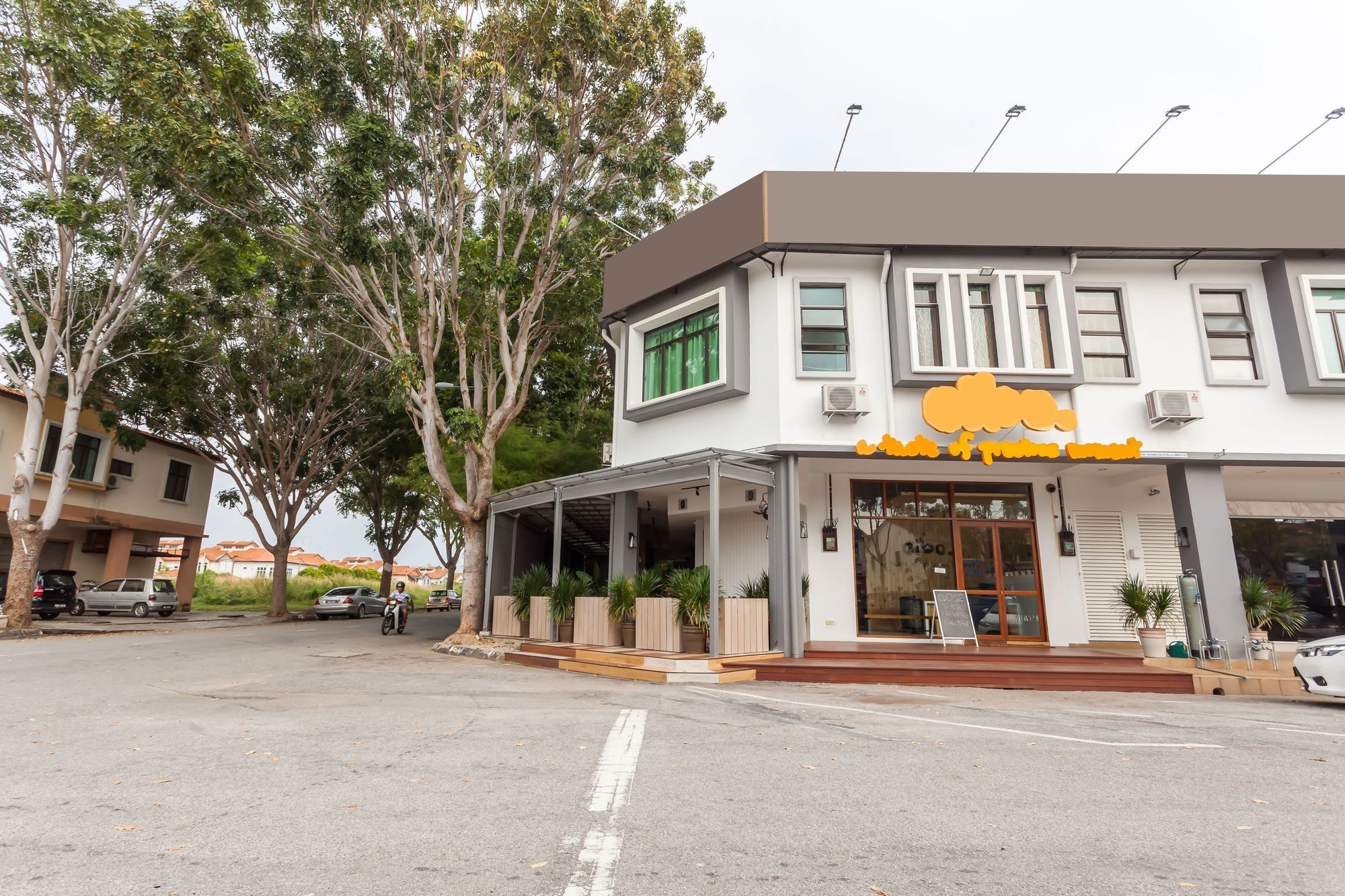 Zen Rooms Pertam Jaya Malacca Екстер'єр фото